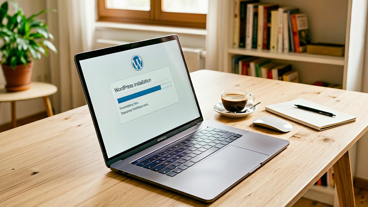 Softaculous 1-click WordPress installation on Digital Hokage hosting